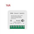 thumbnail image 4 of yingyy Module d'Interrupteur Intelligent Mini Télécommande Sans Fil Télécommande Sans Fil Module d'Interrupteur de Commande Relais Maison Hôtel WiFi Interrupteur Intelligent, 16A, 4 of 9