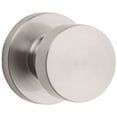 thumbnail image 2 of Kwikset Pismo Round Hall/Closet Knob in Satin Nickel, 2 of 7