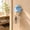 Blue,Free Size, variant on Multi Functional Hook Tool, Versatile Utility Hook for Home Kitchen, Stainless Steel Hanging Hook for Various Uses