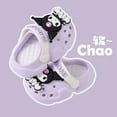 thumbnail image 2 of Sandales d'Été Mignonnes pour Femmes, Antidérapantes, Design Mode, Hello Kitty, 2 of 7