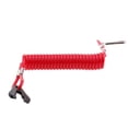 thumbnail image 3 of Interruptor de Parada de Motocicleta Cable de Seguridad Motor Fueraborda para, 3 of 8