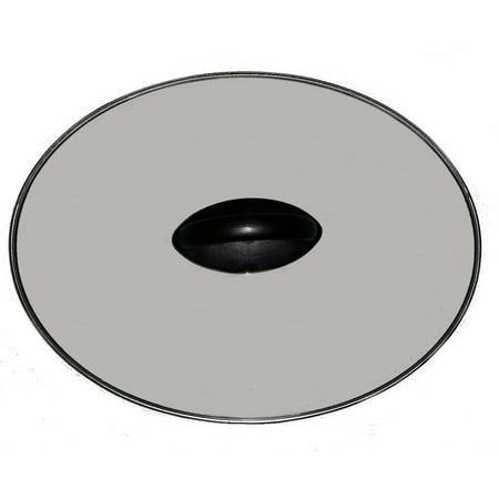 Rival SCV401 TR Crock  Pot  Replacement  Oval  Glass Lid  