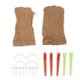 thumbnail image 2 of Display  Block Head,  Mannequin Head C T Type  24in Prevent Fall Off  For Hairdressing, 2 of 8
