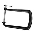 thumbnail image 1 of Yinanstore Classical Guitar Bridge Clamp Guitar Bridge Install Clamp Luthier Tool Quick Fastening Metal Fixture Clip Bridges Repair Tool without accessories, 1 of 8