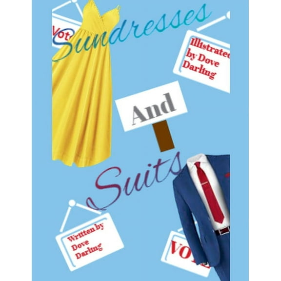 Sundresses And Suits, (Paperback)