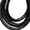 Black, variant on 8 Pairs Waxed Round Dress Shoe Laces for Mens Dress Shoes, 1/8" Thin Business Oxford Shoelace/Shoe Strings