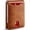 Brown, variant on Wewdigi RFID Blocking Unisex Modern Bifold Wallets, Black