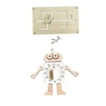 thumbnail image 1 of Tablero Ocupado Montessori Sunnimix 2 Uds Estilo B, 1 of 8