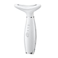 thumbnail image 5 of 1 Face Anti Wrinkle Device, Beauty Devices Face Lift Massager, Anti Aging Skin Care Device, Face Toning Firming Neck Lifting, Pore Reduction, Rechargeable Pink and White, 5 of 5