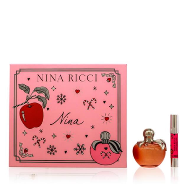 la belles de nina ricci