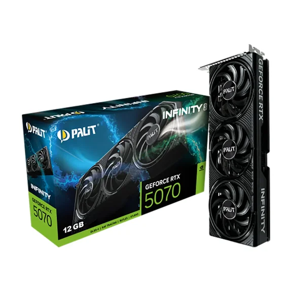 RTX 5080 Infinity 3 16GB GDDR7 256 BIT PCIe 5.0 x16 GPU