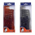 thumbnail image 2 of 6 Pack Quiff Styling Comb Men's Professional Hairdewssing Brush Salon Barber Combs, 2 of 2