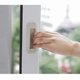 thumbnail image 4 of Pieces Self-Adhesive Sliding Door Handle - White, 4 of 5