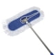 thumbnail image 5 of BRI Trapeador plano de tela Oxford, fregona para limpieza de pisos con rotación de 360 ​​grados, fregona de hotel para fábrica, juego de fregona doméstica de 40cm/15,7 pulgadas, 5 of 10