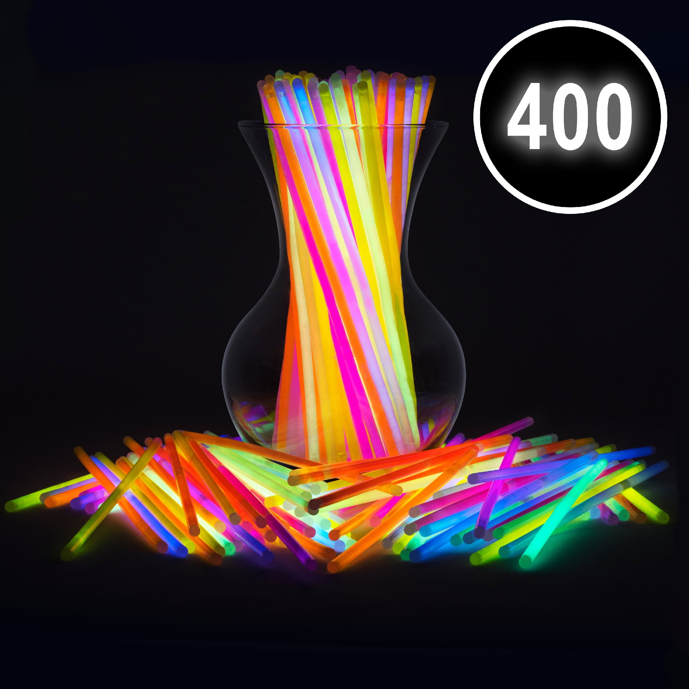 orange glow bracelets