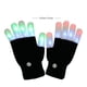 thumbnail image 2 of Guantes de dedo con luces LED parpadeantes de colores brillantes, regalos para niños, juguetes divertidos y geniales para niños y niñas., 2 of 8
