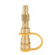 thumbnail image 1 of Sonducket SL-HW-3/8JTB adaptador de tanque de propano 3/8 adaptador de árbol de propano conector de parrilla de de latón accesorio de carpas, 1 of 6