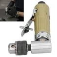 thumbnail image 3 of 90 Degrees Elbow Air Drill Pneumatic Powerful Angle Drilling Machine Tapping Machine, Air Drill Pneumatic Tool, 3 of 8