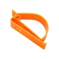 thumbnail image 1 of Multifunctional Belt Clamp Supplies Labor Protection Professional Portable Easy to Install Durable Univesal for Keychain Outdoor Tool Orange, 1 of 10