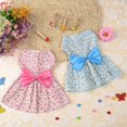 thumbnail image 4 of Precioso Vestido Floral Delicado Para Mascotas De Verano, 4 of 4