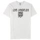 thumbnail image 1 of Camiseta gráfica Forty Seven Brand para hombre All Pro Flanker color blanco mediano, 1 of 2