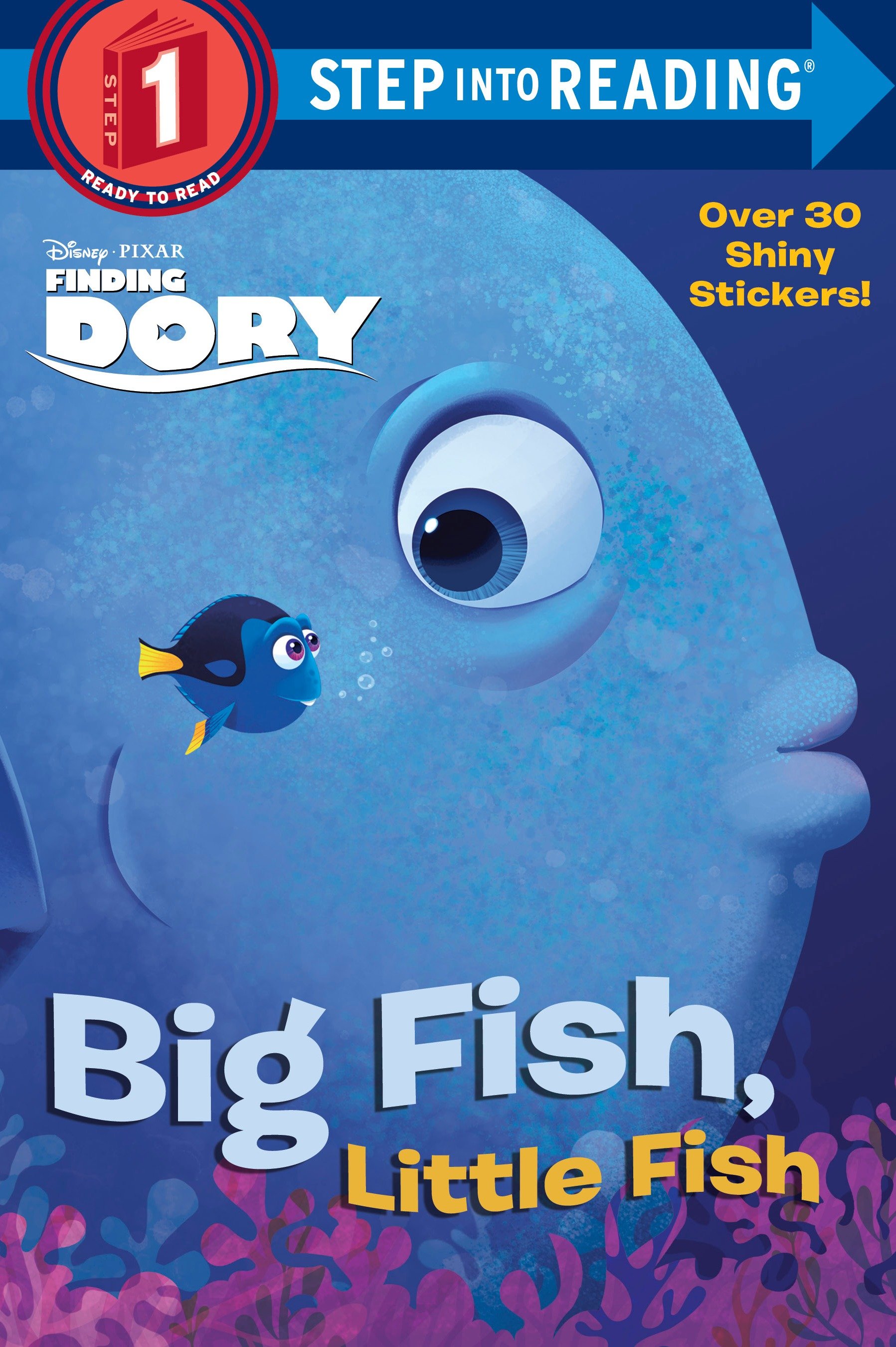 Big Fish, Little Fish (Disney/Pixar Finding Dory)