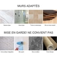 thumbnail image 5 of 10 Piezas Gancho de Pared Adhesivo, Gancho de Pared para Baño, Colgador de Toallas para Platos de Cocina, Gancho para Toallas de Acero Inoxidable, Gancho de Acero Inoxidable 304, Gancho de Metal Autoa, 5 of 5