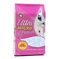 thumbnail image 1 of Ultra Micro Crystals Cat Litter 5 pounds, 1 of 4