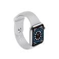 thumbnail image 3 of Reloj Inteligente HW12 Petukita Box Deportivo Unisex Blanco, 3 of 3