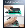 thumbnail image 3 of Protector de pantalla ESR para iPhone 14 Plus/13 Pro Max, paquete de 3, 3 of 9