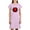 Pink, variant on CafePress - HAL 9000 Eye - Women's Nightshirt