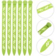 thumbnail image 1 of HEATSHAKING 20Pcs Green Curling Rods for Home Perms and Salon Tools, 1 of 6