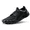 BLACK/PURPLE, variant on Nortiv 8 Women's Water Shoes Barefoot Quick Dry Sport Beach Swimming Aqua Shoes Summer