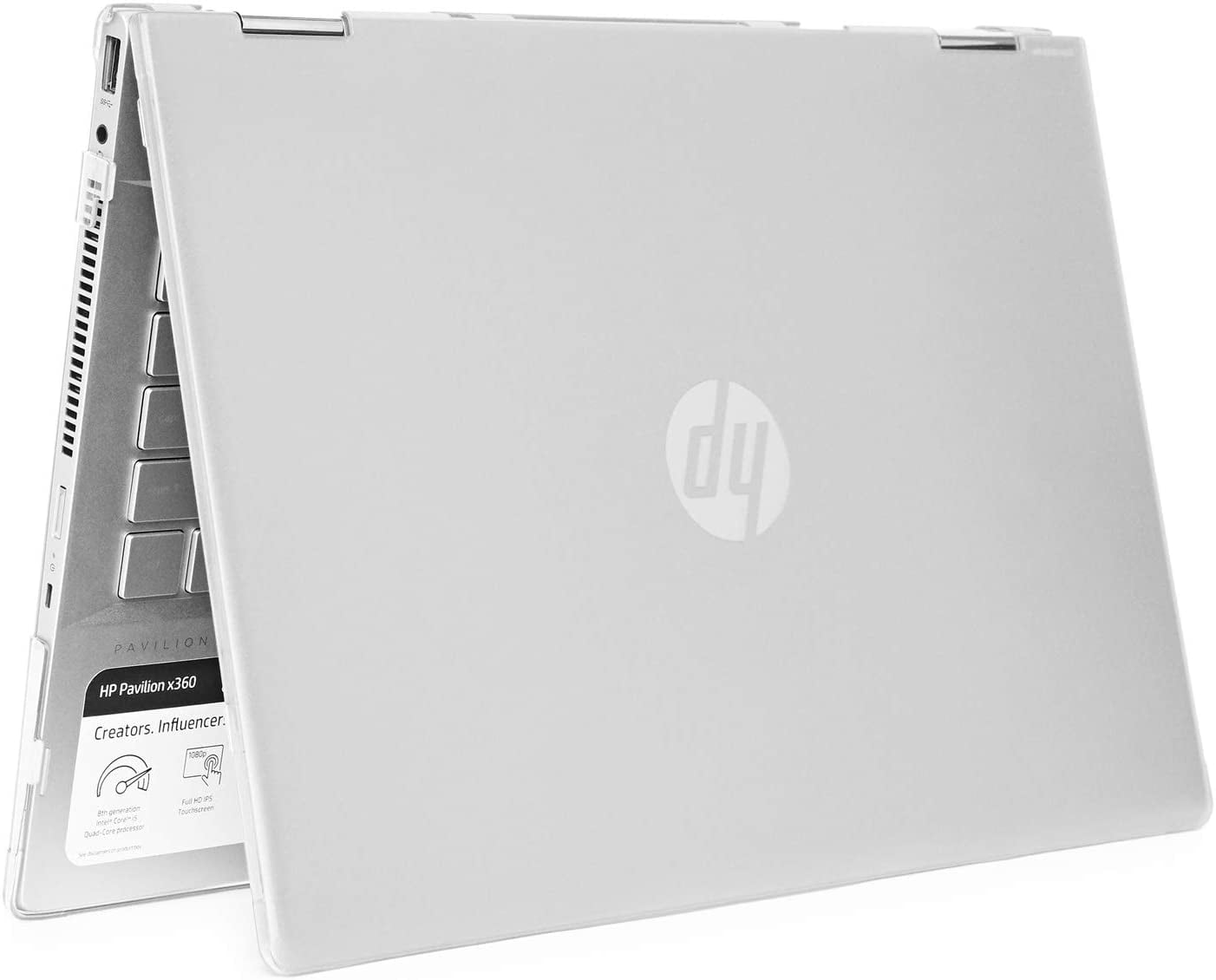 hp chromebook x360 14 hard shell case