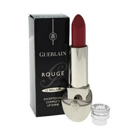 - Guerlain Rouge G De Guerlain Le Brillant Exceptional Complete Lip Shine - # B21 Bianca 0.12 oz Lipstick (Refill)
