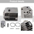 thumbnail image 3 of High Quality Cylinder Piston Kit for Wacker Neuson for Rammer BS45Y BS50-2 BS500, 3 of 8
