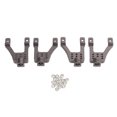 thumbnail image 2 of Metal  Bracket, RC Car Upgrade Parts Long Service Life Reliable Quality  for MN86 RC Car, 2 of 8