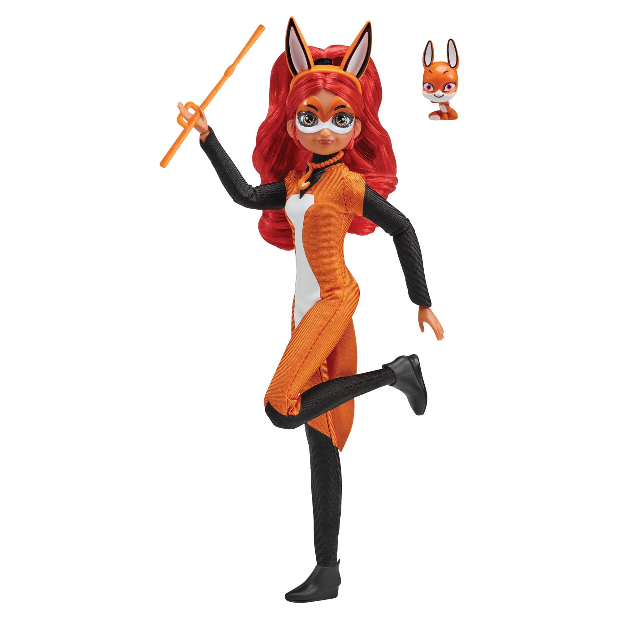 Miraculous Rena Rouge Doll - image 2 of 6