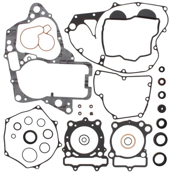 Vertex Gasket Set with Oil Seals for Ducati Multistrada 1100 09 2009