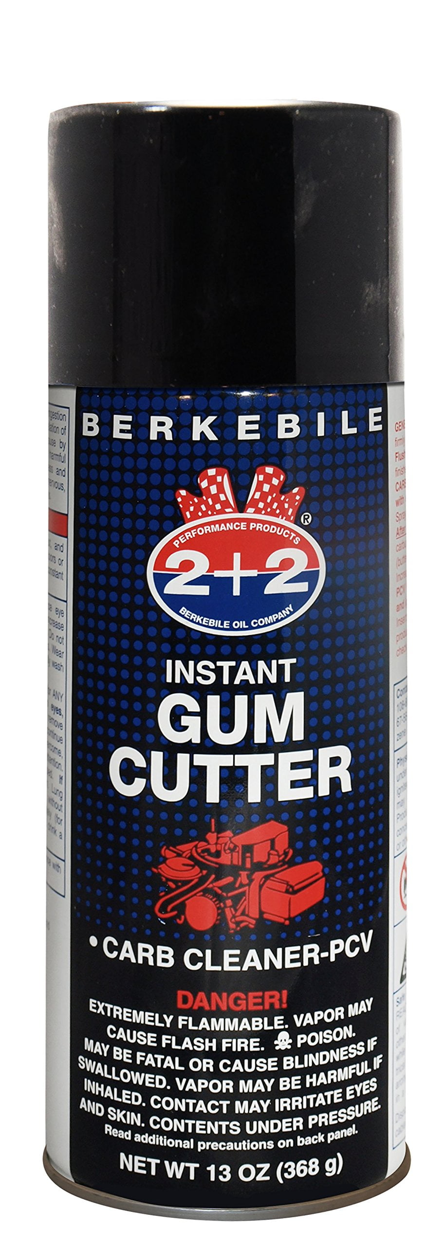 Berkebile Oil 2 + 2 B101 Instant Gum Cutter - 13 oz