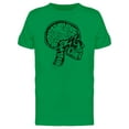 thumbnail image 1 of Silhouette Of X-Ray Tee Men's -Image by Shutterstock, 1 of 2