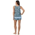 Secret Treasures Women’s Sleepwear 2-Piece Knit Tank and Shorty Boxer ...