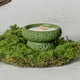 thumbnail image 5 of Vela de Meteorito de Cemento, Recipiente de Cristal Sin Llama, Soporte para Velas Romántico y Duradero., 5 of 6