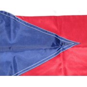 4x6 Embroidered Sewn Puerto Rico 210D Nylon Flag 4'x6' Heavy Duty Strong