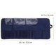 thumbnail image 4 of Bolsa de almacenamiento de pincel de maquillaje plegable Portátil enrollable bolsa de maquillaje para cepillo, 4 of 4