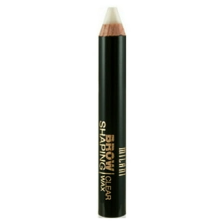 clear shaping brow milani wax walmart