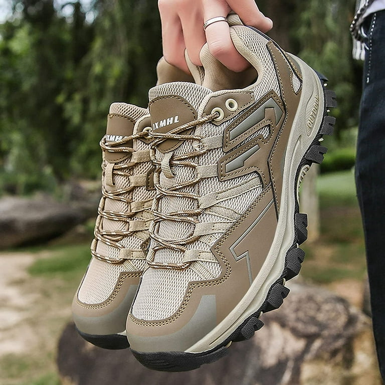 Women's low cut hiking shoes top