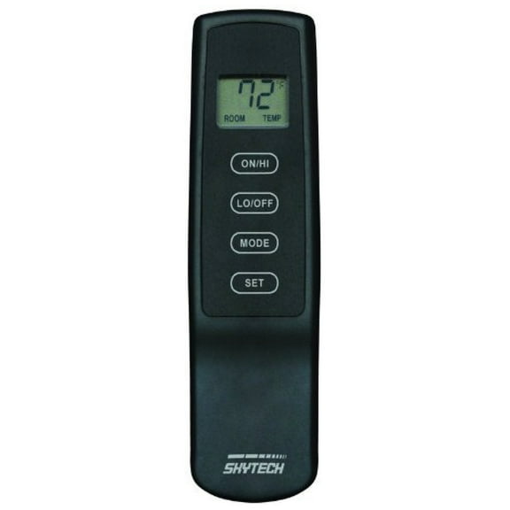 Drevy 9800328 SKY-1001 Fireplace Control and ermostat