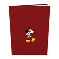thumbnail image 4 of Tarjeta desplegable Lovepop Happy Birthday Disney Mickey Mouse, 4 of 4