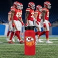 thumbnail image 3 of Pegasus Kansas City Chiefs Gradient Home State 32oz Stainless Steel Press Top Water Bottle, 3 of 4